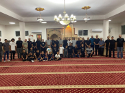 يافا: الشيخ محمد محاميد يحل ضيفا على مجالس النور في مسجد العجمي